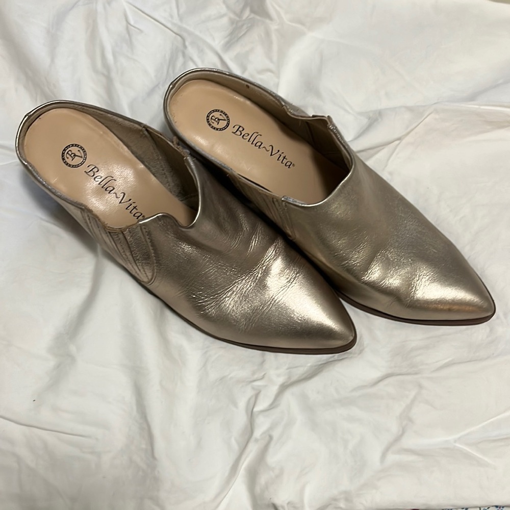 Bella Vita Mules